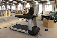 Machine commerciale de gymnase de tapis roulant d'équipement de forme physique