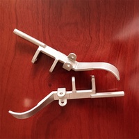 Fonderie de précision en acier inoxydable sur mesure de haute qualité - Service de fonderie de précision par procédé de sol de silice pour SS 304 et 316