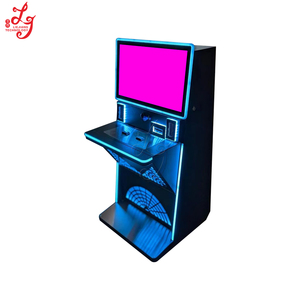 Macchina Arcade con Schermo Touch Capacitivo da 27 Pollici 'Pot of Gold', Gioco 'Life of Luxury' a Prezzo di Fabbrica - Product Image 5