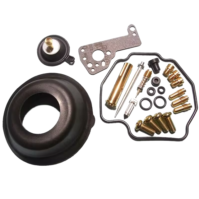 For Suzuki for YAMAHA VMAX V-Max 1200 VMX12 Motorcycle Carburetor Carb Repair Kit Main Jet New Condition   Drop shipping