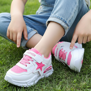 Chaussures de skate pour enfants, chaussures de sport pour enfants, chaussures décontractées, chaussures pour garçons, chaussures pour filles, chaussures de marche en plein air, baskets - Product Image 1