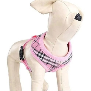 BSCI Factory Soft Mesh <b>Dog</b> <b>Harness</b> Pet Puppy Comfort Padded Vest No Pull <b>Harnesses</b> <b>small</b> <b>dog</b> <b>harness</b> nylon puppia working <b>dog</b> - Product Image 4