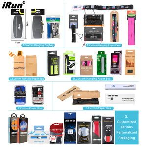 Cinturón Deportivo Ajustable Impermeable <span class=keywords><strong>IRun</strong></span> Secure Unisex, Riñonera de Gran Capacidad con Porta Géis y Porta Dorsales para Teléfono y Llaves - Product Image 5