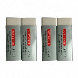OEM Cheap Price <b>Large</b> Pencil Eraser Custom Promotional <b>Extra</b> Soft Eraser - Product Image 1
