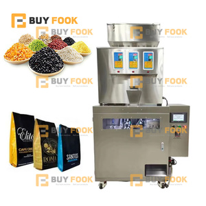 Nhựa PREMADE dây kéo đứng Pouch điền máy đóng gói tự động standup <span class=keywords><strong>Ziplock</strong></span> Túi Mèo xả rác máy đóng gói - Product Image 3