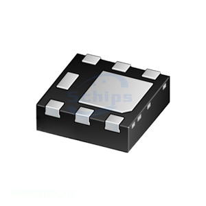 Buy Online Electronic Components DFN2020MD-6 PMPB11EN,115 Transistors Manufacturer Channel - Product Image 1