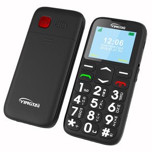 Smartphone écran LCD de 1.77 pouces, téléphone <span class=keywords><strong>portable</strong></span>, grande taille, simple sim, gsm, SOS, sans caméra, à bas prix - Product Image 6