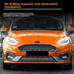 Convient pour <span class=keywords><strong>Ford</strong></span> <span class=keywords><strong>Fiesta</strong></span> <span class=keywords><strong>Fiesta</strong></span> MK8 ST <span class=keywords><strong>Line</strong></span> 17-20 Side Wind Knife Car Sticker Exterior Modification Parts - Product Image 3