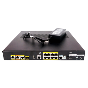 C891F-K9 C890 Router de Internet Empresarial con Detección Automática de 10/100/1000 Mbps, Router Gigabit Multiservicio, Router de Red C891F-K9 - Product Image 1