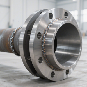 ผลิตในประเทศจีน ASME B16.36 หน้าแปลนแบบออริฟิส, รูเจาะแรงดัน, อุปกรณ์วัดการไหล - Product Image 6