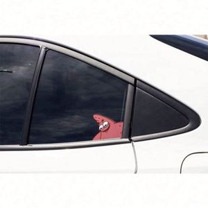Venta Directa de Fábrica, Calcomanía Divertida de Vinilo para Decorar el Parachoques del Auto, Adhesivo Personalizado para el Parabrisas - Product Image 6