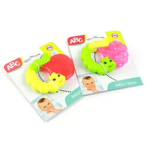 Mainan Gigit Bayi mainan kunyah dirancang khusus dengan pengisi air kualitas Premium