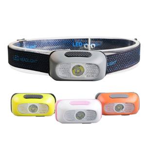 <span class=keywords><strong>ไฟฉาย</strong></span>คาดศีรษะแบบสว่างพิเศษ 5 โหมดแสง พร้อมไฟสีแดง <span class=keywords><strong>ไฟฉาย</strong></span>คาดศีรษะแบบชาร์จไฟได้ <span class=keywords><strong>สาย</strong></span>รัดปรับได้ <span class=keywords><strong>ไฟฉาย</strong></span>คาดศีรษะ - Product Image 2