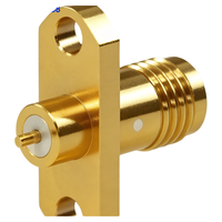 Nuevo Conector Coaxial SMA RF KFD177/KFD238/KWHD5/KFD372 de Cobre Chapado en Oro, China