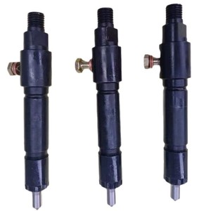 Ensemble d'injecteurs de carburant Yanmar 150P255 pour moteur diesel CY1115, buse de pompe à huile - Product Image 4
