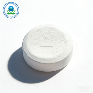 Clorador de <span class=keywords><strong>piscina</strong></span> de disolución lenta, registrado por la EPA de EE. UU., <span class=keywords><strong>pastillas</strong></span> de 3 pulgadas, pH 2.6-3.2, 3.3g/20g - Product Image 2