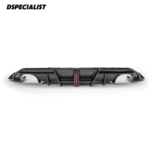 Diffusore Posteriore Stile CMST in Fibra di Carbonio per <span class=keywords><strong>Audi</strong></span> S3 <span class=keywords><strong>A3</strong></span> <span class=keywords><strong>8Y</strong></span> 2021+ - Product Image 1
