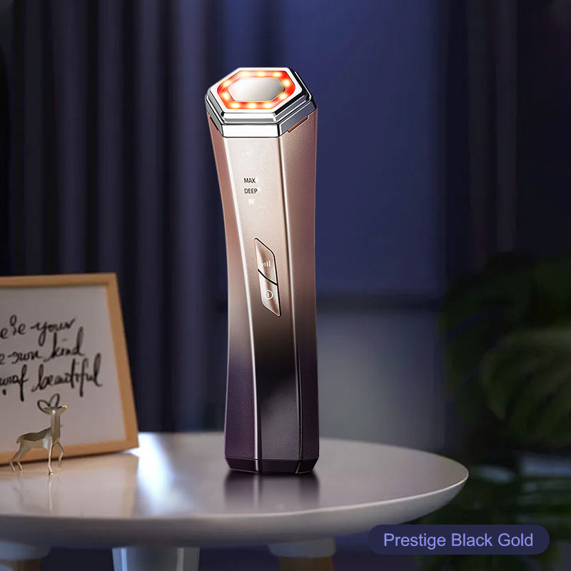 ORANGLES Home-Use RF Facial Lifting Device | Anti-Aging Beauty Instrument for Skin Tightening & Wrinkle Reduction – orangles Kuwait - high resolution display - exposing craftsmanship - Image 2 of 6 | built for everyone | Home-Use RF Facial Lifting Device | Anti-Aging Beauty Instrument for Skin Tightening & Wrinkle Reduction – orangles Kuwait for sale Georgia | Free Shipping ORANGLES