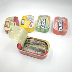 <span class=keywords><strong>Sardines</strong></span> fraîches <span class=keywords><strong>en</strong></span> conserve de haute qualité, nouveau type de <span class=keywords><strong>sardines</strong></span> dans l'huile végétale - Product Image 2