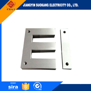 कारखाने निर्माण सिलिकॉन स्टील शीट अनुकूलित आकार क्रगो आयरन कोर ई लैमिनेशन ट्रांसफार्मर - Product Image 5