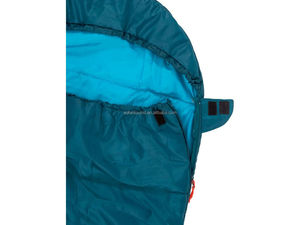 Saco de Dormir Tipo Momia de Poliéster/Nailon en Oferta, para Clima Frío, 4 Estaciones, Económico, Ligero, para Campamento al Aire Libre - Product Image 5