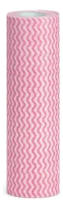 <span class=keywords><strong>Rouleau</strong></span> de serviettes jetables antimicrobiennes en <span class=keywords><strong>tissu</strong></span> non tissé Spunlace pour le nettoyage industriel et domestique, <span class=keywords><strong>rouleau</strong></span> durable - Product Image 4
