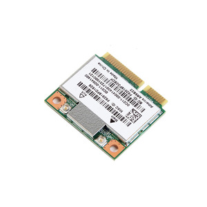 Tarjeta Inalámbrica Wifi WLAN de 300Mbps+BT4.0 para Atheros <span class=keywords><strong>AzureWave</strong></span> AR9462 AR5B22 WB222 AW-AB116H Half Mini PCIe - Product Image 1