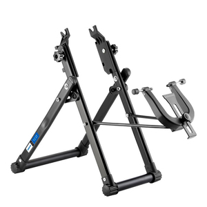 Table de réglage de la jante de vélo outils de réparation correcteur de jante de VTT aligneur de roue de vélo de route peut être plié - Product Image 4