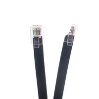 Amplificateur de voiture, télécommande filaire, régulateur de volume du subwoofer, 4M