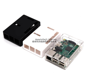 Carcasa para Raspberry <span class=keywords><strong>Pi</strong></span> - Carcasa para Modelo B de Tercera Generación - Carcasa Universal Moldeada por Inyección para Raspberry <span class=keywords><strong>Pi</strong></span> 3B+ - Product Image 2