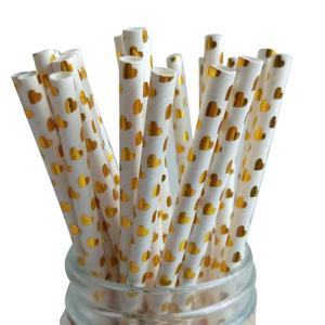 Paille de papier jetable écologique, paille biodégradable, usine Vietnam, g, offre spéciale - Product Image 3