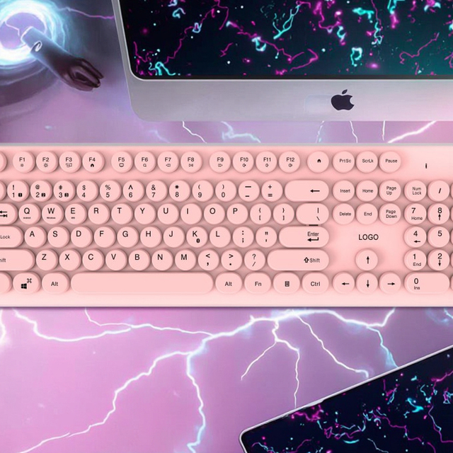 OEM ODM US Layout Replacement Laptop Keyboard RGB Backlit Ultra Thin Design Programmable Keys for Notebook-New Product Wholesale
