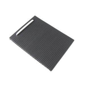 Armrest Compartment Sliding Cover 3CD857503 For Volkswagen Passat CC 2010-2018 Gray ABS <b>Storage</b> <b>Box</b> Center Position - Product Image 4