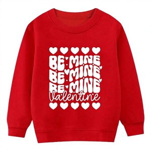 Nouveau sweat-shirt décontracté coréen pour enfants, ensemble deux pièces en coton tricoté à col rond et manches longues pour bébé garçon - Product Image 4