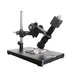 Caméra numérique Boshida V200-A08 1080P avec support pour la réparation de soudures de grande taille et le contrôle qualité des composants - Product Image 3