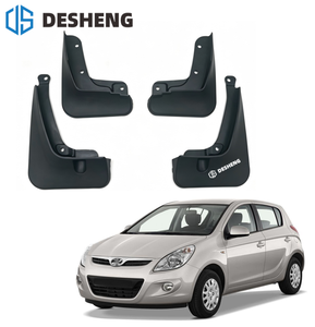 Paraspruzzi per Auto, Parafanghi per <span class=keywords><strong>Hyundai</strong></span> <span class=keywords><strong>I20</strong></span> 2008-2014, Altri <span class=keywords><strong>Accessori</strong></span> Esterni per Auto - Product Image 1