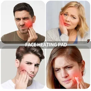 Xiangfutang XFT-140 Masque de massage chauffant électrique pour le visage, instrument de récupération post-accident pour la paralysie faciale et les spasmes - Product Image 6