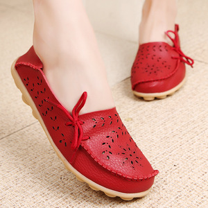 Women <strong>Shoes</strong> Pu Leather Casual Flats <strong>Shoes</strong> Plus <strong>Size</strong> <strong>35</strong> 44 - Product Image 3