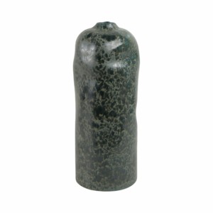 Vaso Alto in Ceramica Smaltata, Decorazione Contemporanea per Soggiorno, Camera da Letto, Ufficio e Mensole - Product Image 3