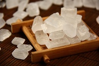 Augmenter le Plaisir Féminin Édulcorant Vaginal Aphrodisiaque Bonbon Sucré Yoni Morceau 100% Naturel Bonbon Yoni Cristal Sexy