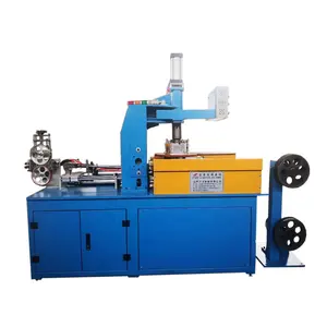 YP1246 Semi-Auto Cable Coiling Winding Machine