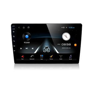 9 אינץ רדיו רכב dvd לשחק 1 + 32 גרם עם קרפליי ואנדרואיד - Product Image 1