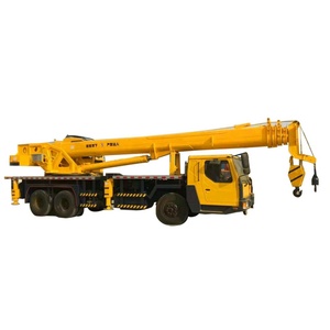 Asequible profesional 6x4 25 toneladas elevación hidráulica telescópica pluma auto hecho Camión grúa con cesta de hombre - Product Image 5