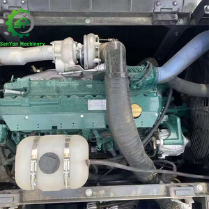 Grande remise Excavateur d'occasion Volvo EC240 Pelleteuse hydraulique Volvo de haute qualité de 24 tonnes en stock en usine - Product Image 6