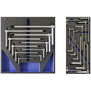 FERVI - C980/CC01 Armario rodante de herramientas con herramientas (72 Uds.) -EAN 8012667308865 MUEBLES TALLERES RODANTES CON JUEGOS DE HERRAMIENTAS - Product Image 3