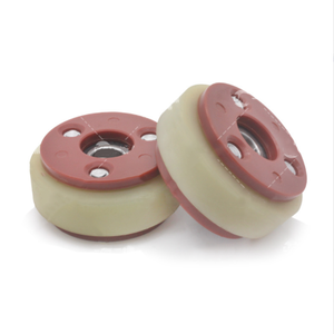 Roda Tangga Eskalator 76*22*6005 2rs G0207F1 Bearing Suku Cadang Elevator Roller Pulley - Product Image 2