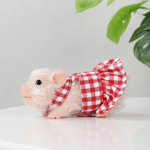 Miglior Giocattolo Antistress per Bambini, Resistente e Non Tossico, Maialino in Silicone Alimentare, Giocattolo per Animali Domestici Personalizzabile per Bambini - Product Image 2