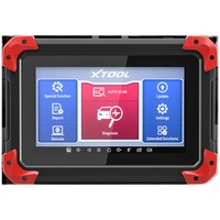 XTOOL D7 BT Detector de diagnóstico de fallas OBD automotriz Herramienta de programación de coincidencia de llaves en inglés