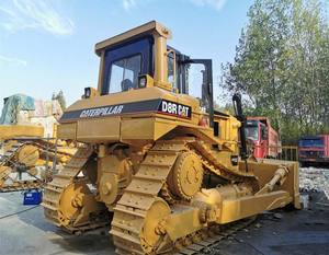 <span class=keywords><strong>Bulldozer</strong></span> gato usado <span class=keywords><strong>Caterpillar</strong></span> D8R/<span class=keywords><strong>Bulldozer</strong></span> gato D8R/<span class=keywords><strong>Bulldozer</strong></span> gato usado D6 /D6R /D7 /D7R /D8R/ D7R en Shanghai - Product Image 3