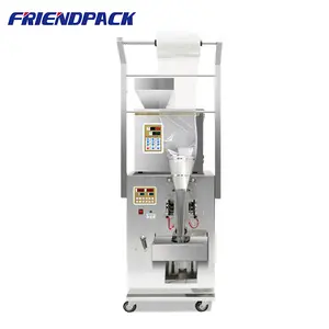 Máquina de envasado automático con sellado de llenado de forma vertical Industrial Food Tea Horizontal Seal